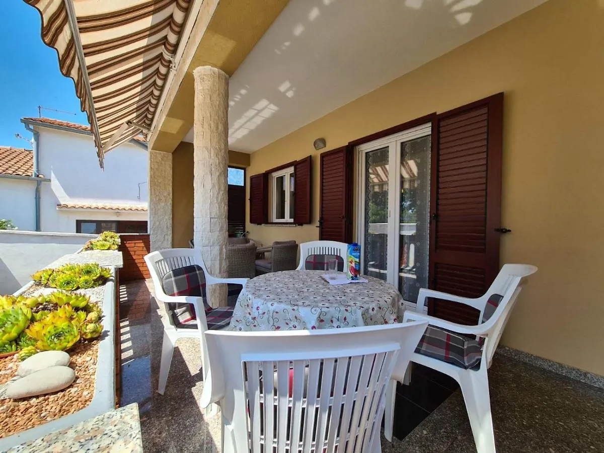 House Pavicini 333 Apartment Croatia
