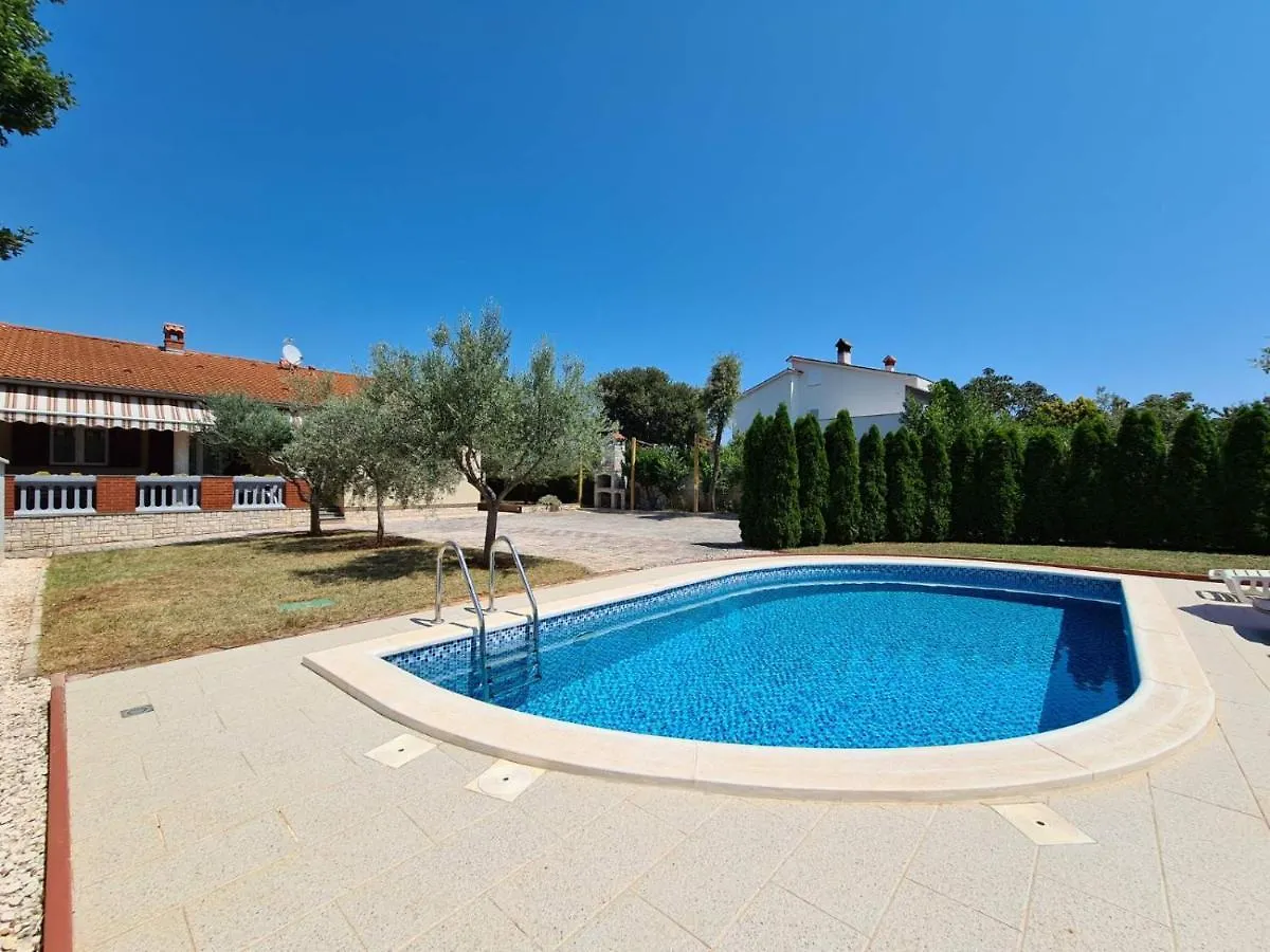 House Pavicini 333 Apartment Croatia